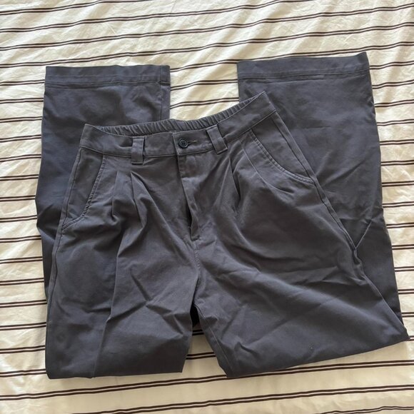 Muji Trouser Pants - Picture 2 of 2